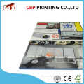 Fast cheap A4 size customized catalogue printing